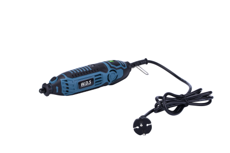 Mini polizor multifunctional 270W 200 accesorii (WDS2520) [9]