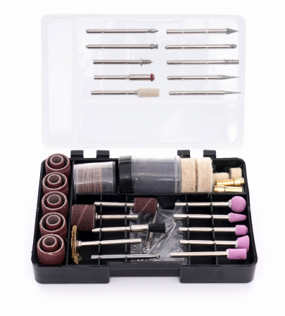 Mini polizor portabil 270 W 126 accesorii (KD10752) [5]