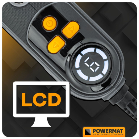 Mini slefuitor multifunctional 200W 35000rpm set 200 accesorii si ax flexibil PM1356 (PM-MST-200T) [24]