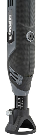 Mini slefuitor multifunctional 200W 35000rpm set 200 accesorii si ax flexibil PM1356 (PM-MST-200T) [6]