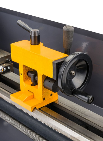 Mini strung pentru metal 550W, distanta intre varfuri 350mm, turatie variabila PM1314 (PM-MTM-550T) [5]