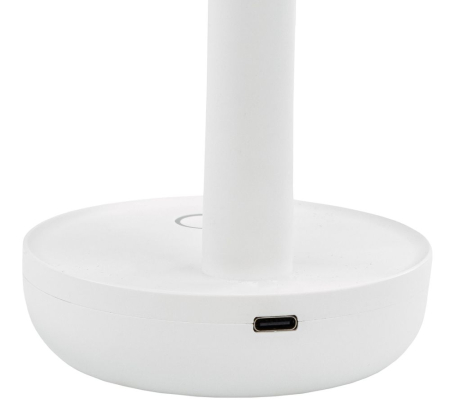 Mini ventilator portabil cu acumulator USB 1200mAh 3 viteze si inclinare reglabila (VELWEBS0012) [7]