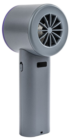 Mini ventilator portabil viteza reglabila 1-100% acumulator 4000mAh (VELWEBR0006) [2]