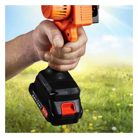 Minidrujba fierastrau drujba 4" electrica baterii 2x21V 1.5Ah (KD10627) [12]