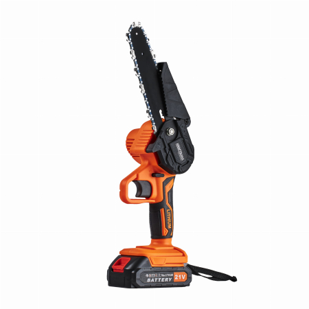 Minidrujba fierastrau drujba 6" electrica baterii 2x21V 1.5Ah (KD10626) [3]