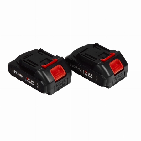 Minidrujba fierastrau drujba 8" electrica baterii 2x21V 2Ah (KD10647) [4]