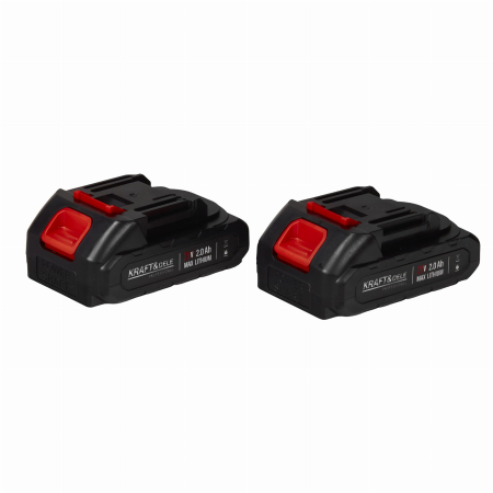 Minidrujba fierastrau drujba 8" electrica baterii 2x21V 2Ah (KD10647) [10]