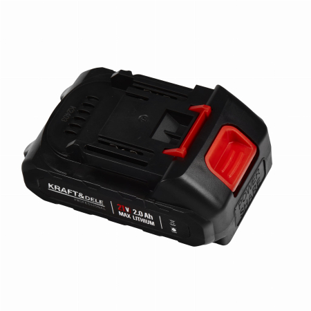 Minidrujba fierastrau drujba 8" electrica baterii 2x21V 2Ah (KD10647) [5]