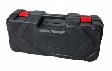 Minidrujba fierastrau drujba electrica baterii 2 baterii 21V 2Ah 2 lanturi 2 lame (CCS21-EU) [7]