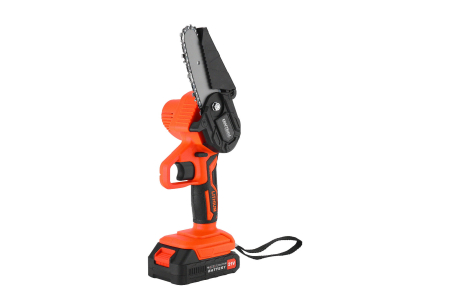 Minidrujba fierastrau drujba electrica baterii 21V 2Ah + brat extensibil (KD10642) [1]