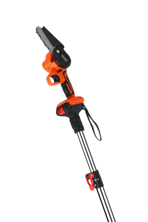 Minidrujba fierastrau drujba electrica baterii 21V 2Ah + brat extensibil (KD10642) [17]