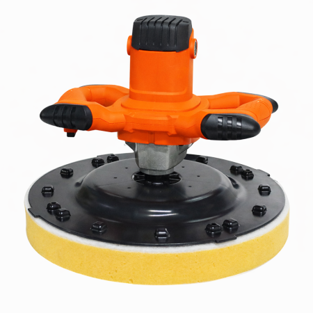 Altele - Mistrie electrica pentru tencuiala 1100 W, disc 380 mm (KD3650)