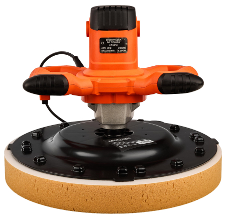 Mistrie electrica pentru tencuiala 1100 W, disc 380 mm (KD3650) [4]