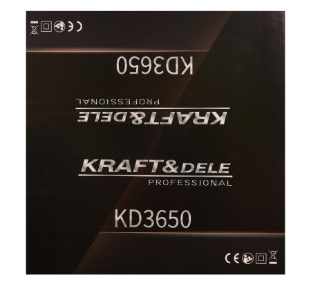 Mistrie electrica pentru tencuiala 1100 W, disc 380 mm (KD3650) [29]
