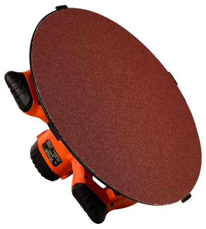 Mistrie electrica pentru tencuiala 1100 W, disc 380 mm (KD3650) [20]