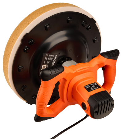 Mistrie electrica pentru tencuiala 1100 W, disc 380 mm (KD3650) [13]