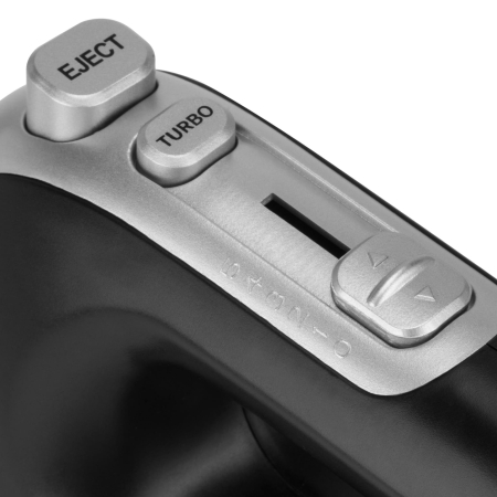 Mixer de mana detasabil cu bol 4.5L 5 trepte + TURBO 1000 W (KD4141) [14]