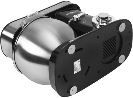 Mixer planetar 2500 W, bol inox 6 L, 6 viteze (KD4163) [11]