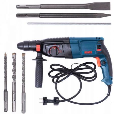 Ciocan rotopercutor, demolator SDS 3150W (SR-086) [0]