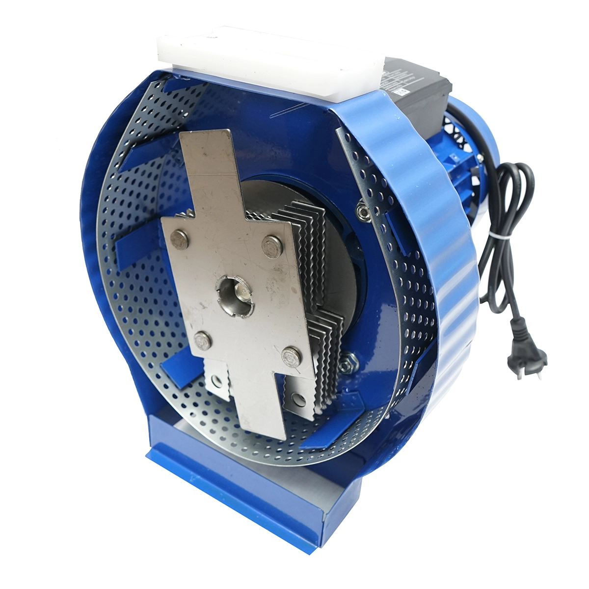 Moara cereale elctrica 3.9 KW, 220V, viteza 2850 r/min, capacitate 240 Kg/h, 4 site incluse THOR (40TH302) [7]