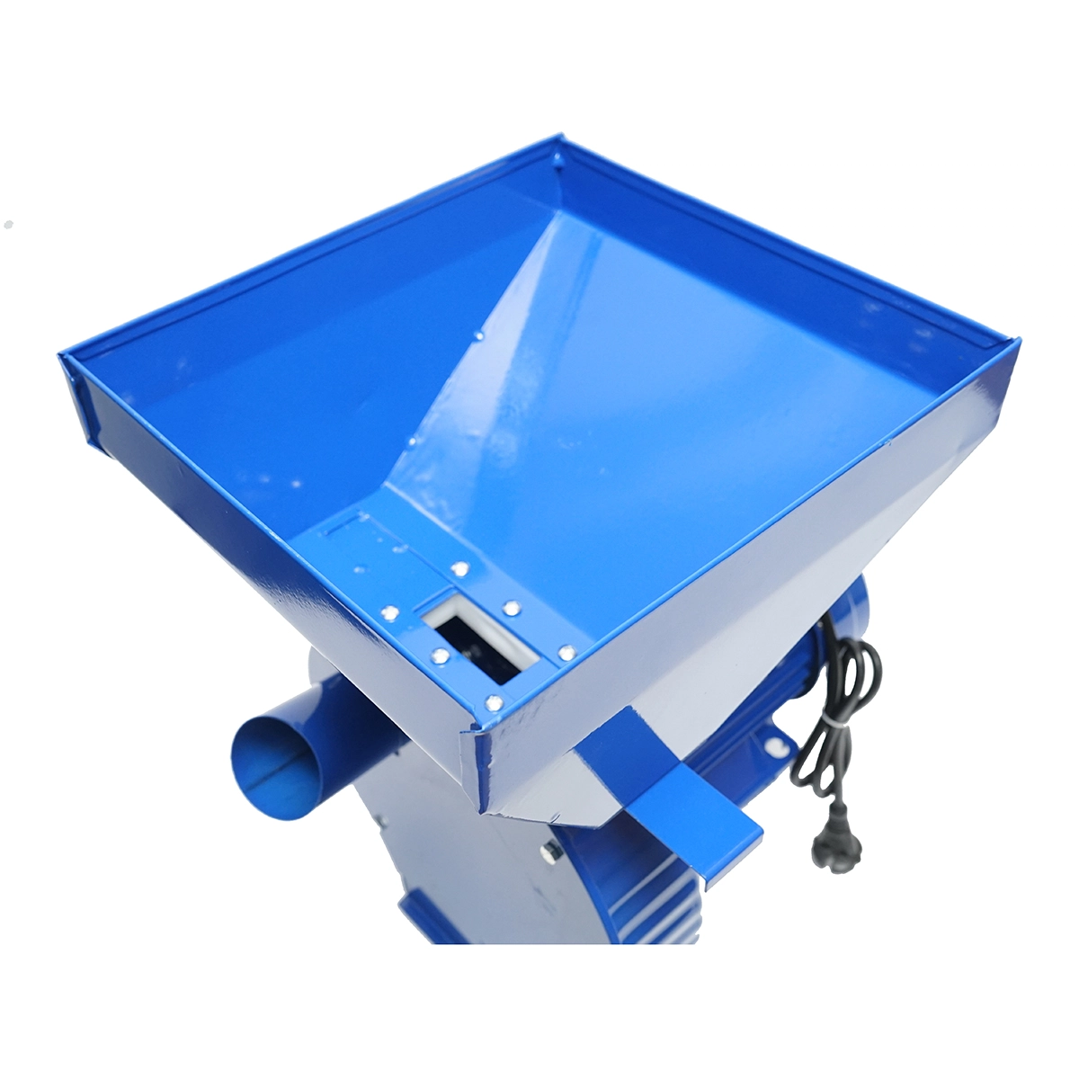 Moara cereale elctrica 3.9 KW, 220V, viteza 2850 r/min, capacitate 240 Kg/h, 4 site incluse THOR (40TH302) [5]