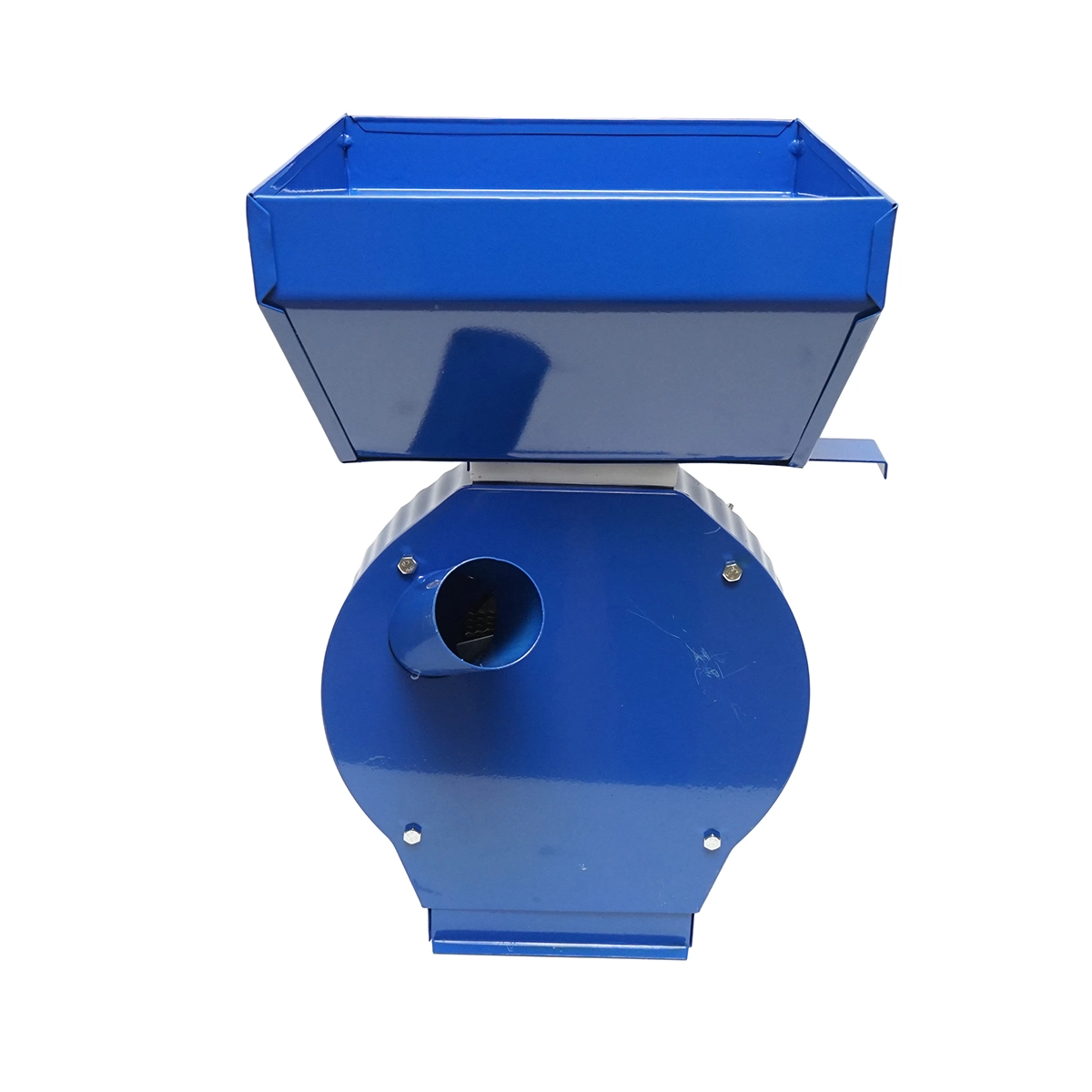 Moara cereale elctrica 3.9 KW, 220V, viteza 2850 r/min, capacitate 240 Kg/h, 4 site incluse THOR (40TH302) [1]