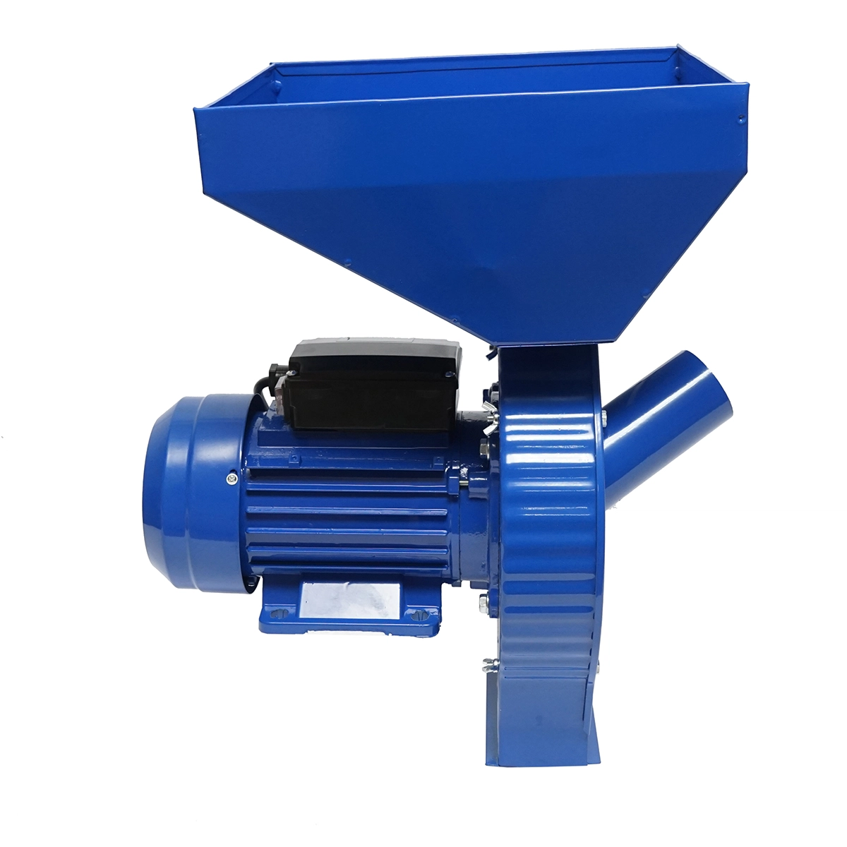 Moara cereale elctrica 3.9 KW, 220V, viteza 2850 r/min, capacitate 240 Kg/h, 4 site incluse THOR (40TH302) [4]