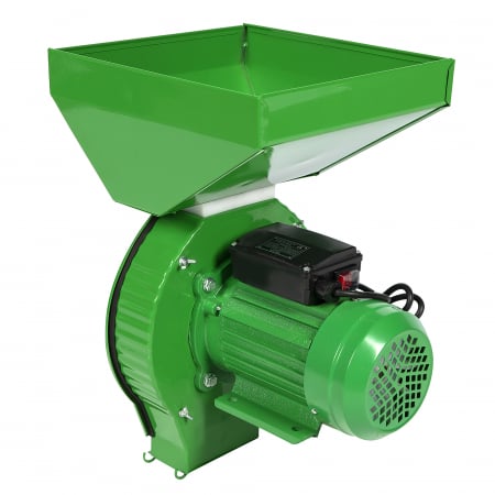 Moara electrica 3.9kW cu sac si cuva mare (GF-0063-S001-G02) [4]