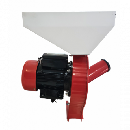 Moara electrica 3900W 3.9kW 4 site sac pensula cereale uruiala boaba cuva extra mare 350E (EFT-10949) [9]