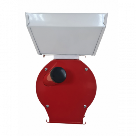 Moara electrica 3900W 3.9kW 4 site sac pensula + suport metalic cereale uruiala boaba cuva extra mare (350E+) [12]