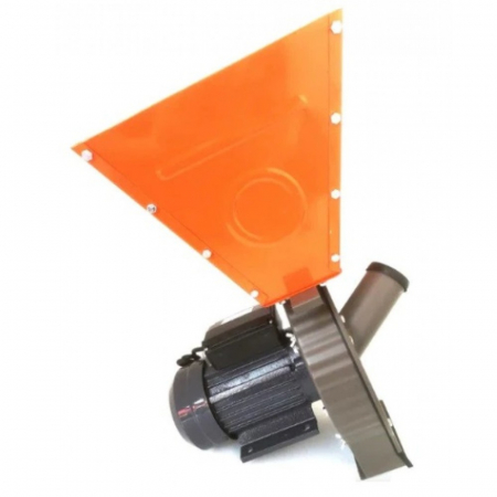 Ferma - Moara electrica 4700W 4.7kW 4 site sac pensula cereale uruiala boaba cuva exta mare (MX422)