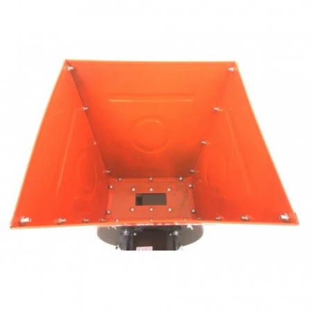 Moara electrica 4700W 4.7kW 4 site sac pensula cereale uruiala boaba cuva exta mare (MX422) [3]