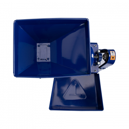 Moara electrica cereale cu ciocanele + batoza de porumb + stiuleti 3 in 1 (GF-0891) [4]