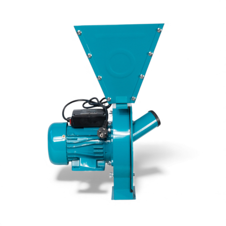 Moara electrica pentru cereale si stiuleti 4.5kW, 240kg/h, 4 site (BRM01398) [4]