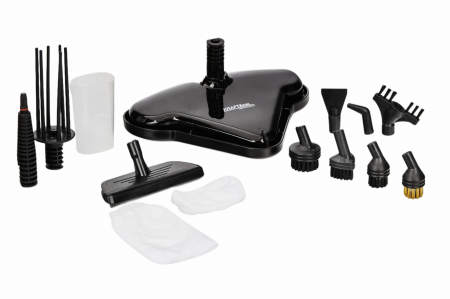 Mop cu abur 12 in 1 1500W 400ml + accesorii incluse (KD665) [2]