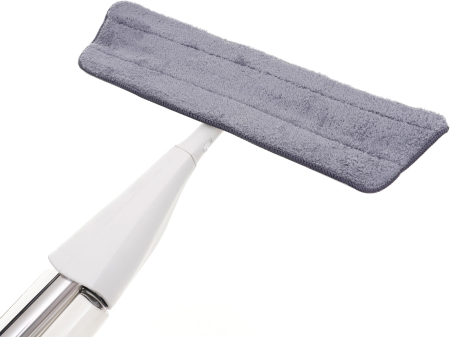 Mop spray pliabil cu rezervor 350ml si laveta microfibra cap rotativ (KD11941) [4]