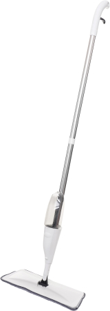 Mop spray pliabil cu rezervor 350ml si laveta microfibra cap rotativ (KD11941) [1]