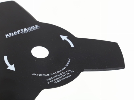 Motoburghiu foreza pamant gheata 5.25CP (KD5040) [18]