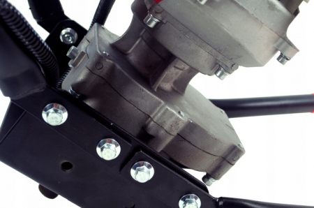 Motoburghiu foreza pamant gheata 6.3CP + 5 burghie + prelungitor 50cm (BAVGD-6300+100 150 200 250 300+) [11]