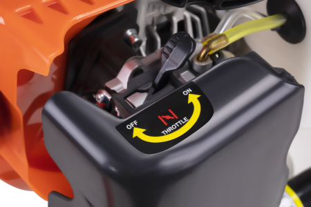 Motoburghiu foreza pamant gheata 6.7CP (KD5217) [5]