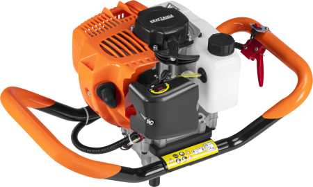 Altele - Motoburghiu foreza pamant gheata 6.7CP (KD5217)