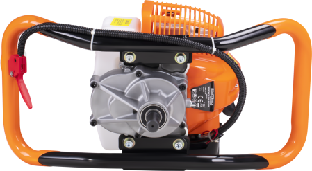 Motoburghiu foreza pamant gheata 6.7CP (KD5217) [8]