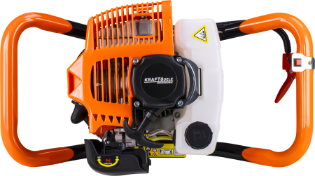 Motoburghiu foreza pamant gheata 6.7CP (KD5217) [1]