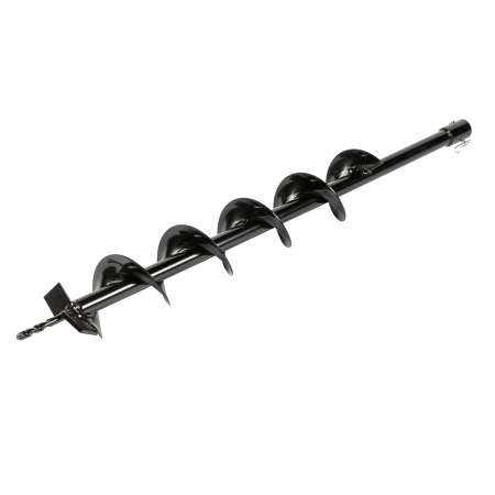 Motoburghiu foreza pamant gheata 6CP + 3 burghie + prelungitor 50cm (MX564+100 200 300+) [5]