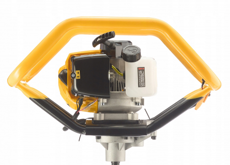 Motoburghiu foreza pamant gheata 6CP cu cadru 1 si 2 persoane fara burghiu (MP0405) [11]