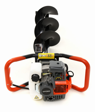 Motoburghiu foreza pamant gheata 6CP (KD5240) [6]