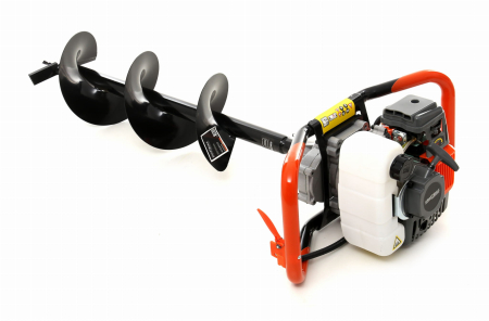 Motoburghiu foreza pamant gheata 6CP (KD5240) [7]