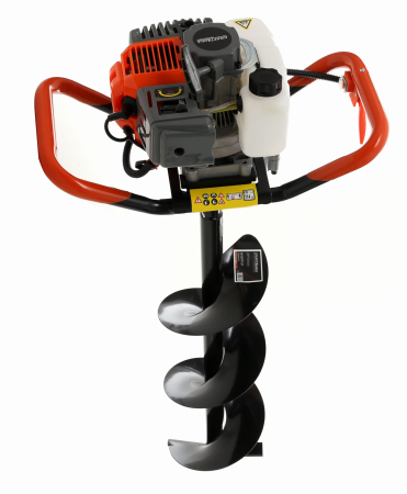 Motoburghiu foreza pamant gheata 6CP (KD5240) [8]