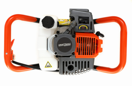 Motoburghiu foreza pamant gheata 6CP (KD5240) [4]