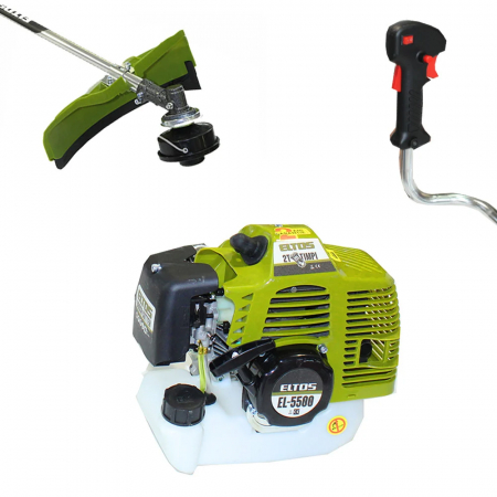 Motocoasa benzina Elefant 4.7CP + accesorii EL5500 (EFT-21005) [2]